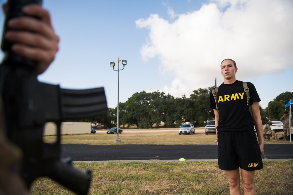 U.S. Army TRADOC hosts the 2019 U.S. Army Drill Sergeant of the Year (DSOY) Competition