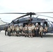 106th Rescue Wing gives base tour to local scout troop after tragedy