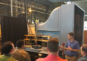AFRL Aerospace Systems Directorate Open House wows visitors