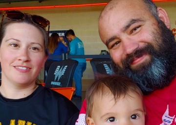 Sgt. David Crook: Paying it forward