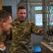 Wing commander tours the 375th Security Forces Squadron