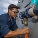 USS Bainbridge Deployment