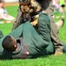 Military Working Dogs Demonstration