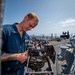 USS Bainbridge Deployment