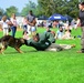 Military Working Dogs Demonstration