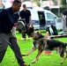 Military Working Dogs Demonstration