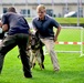 Military Working Dogs Demonstration