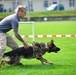 Military Working Dogs Demonstration