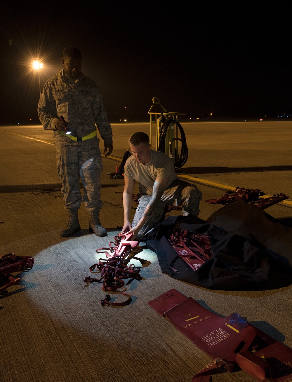 DVIDS - Images - B-2 Spirits, Whiteman AFB Airmen Arrive At RAF ...