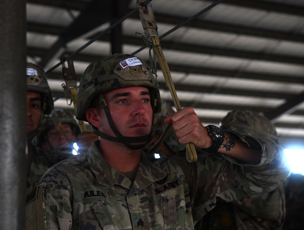 Air Force supports Army during joint BMTW exercise