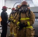 U.S. Sailors conduct a damage control drill