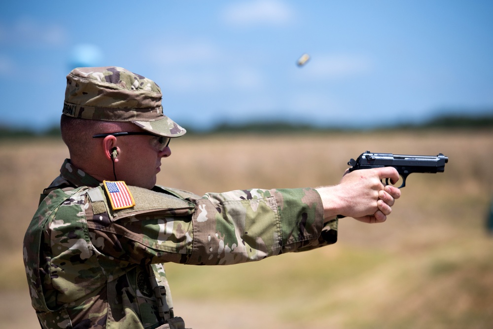 U.S. Army TRADOC hosts the 2019 U.S. Army Drill Sergeant of the Year (DSOY) Competition