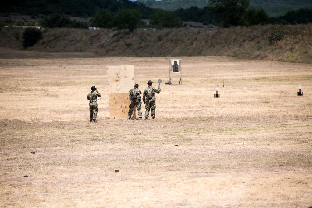 U.S. Army TRADOC hosts the 2019 U.S. Army Drill Sergeant of the Year (DSOY) Competition