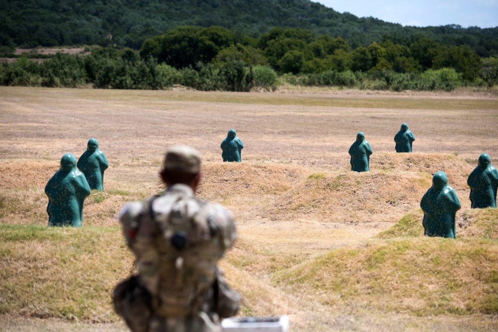 U.S. Army TRADOC hosts the 2019 U.S. Army Drill Sergeant of the Year (DSOY) Competition