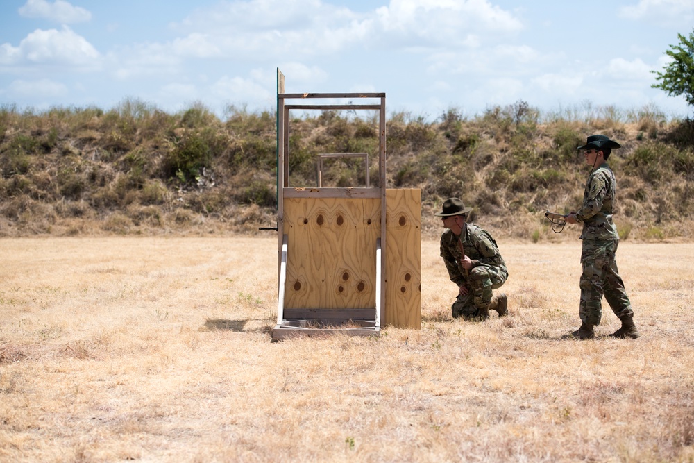 U.S. Army TRADOC hosts the 2019 U.S. Army Drill Sergeant of the Year (DSOY) Competition