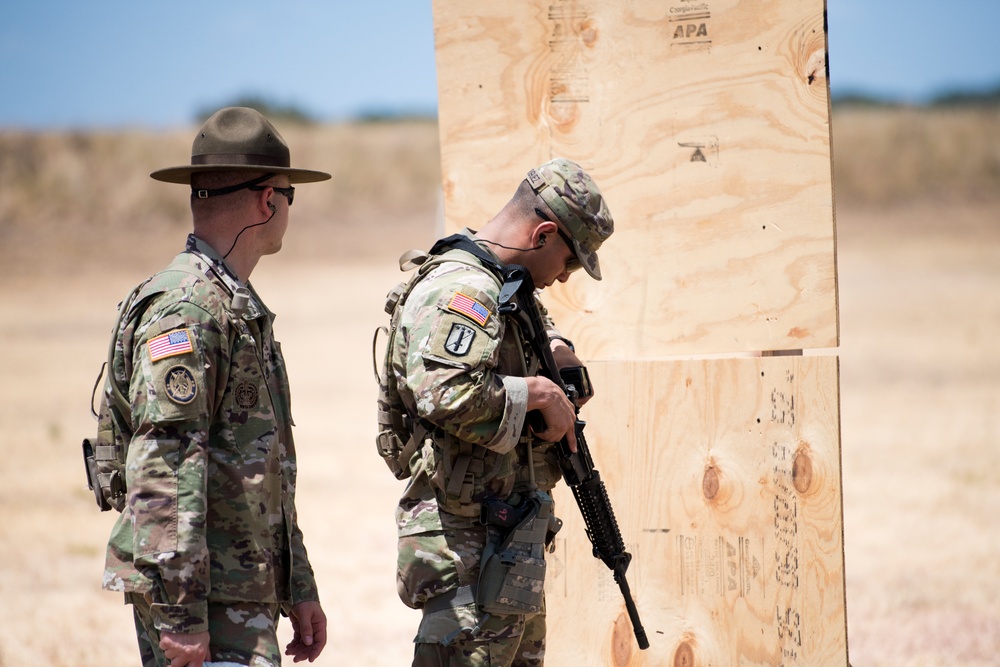 U.S. Army TRADOC hosts the 2019 U.S. Army Drill Sergeant of the Year (DSOY) Competition