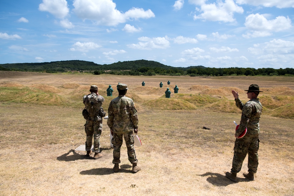 U.S. Army TRADOC hosts the 2019 U.S. Army Drill Sergeant of the Year (DSOY) Competition