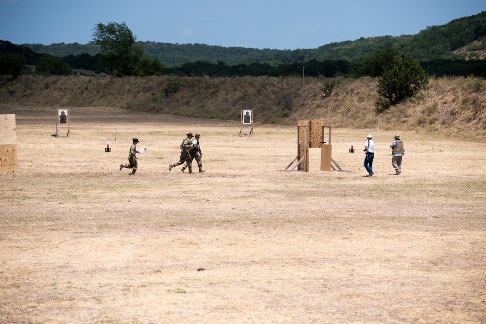 U.S. Army TRADOC hosts the 2019 U.S. Army Drill Sergeant of the Year (DSOY) Competition