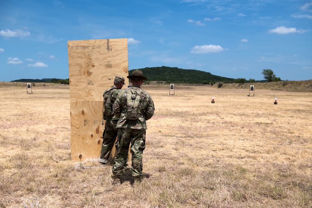 U.S. Army TRADOC hosts the 2019 U.S. Army Drill Sergeant of the Year (DSOY) Competition