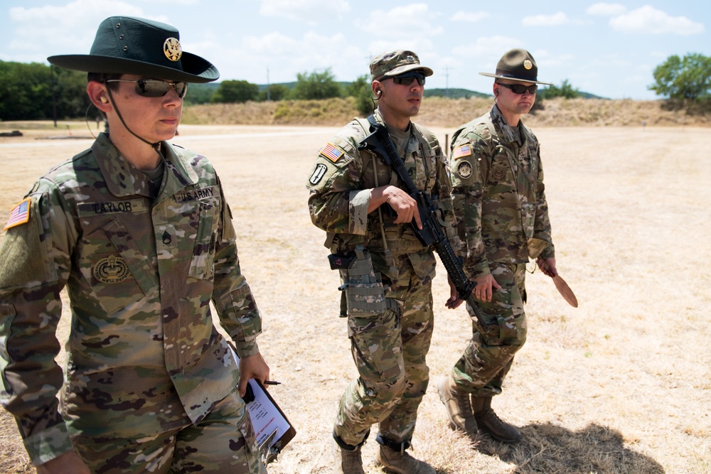 U.S. Army TRADOC hosts the 2019 U.S. Army Drill Sergeant of the Year (DSOY) Competition