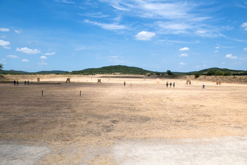 U.S. Army TRADOC hosts the 2019 U.S. Army Drill Sergeant of the Year (DSOY) Competition