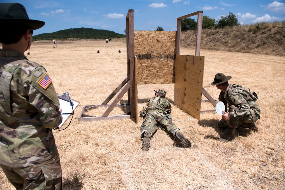 U.S. Army TRADOC hosts the 2019 U.S. Army Drill Sergeant of the Year (DSOY) Competition