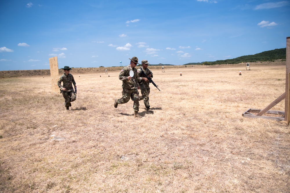 U.S. Army TRADOC hosts the 2019 U.S. Army Drill Sergeant of the Year (DSOY) Competition