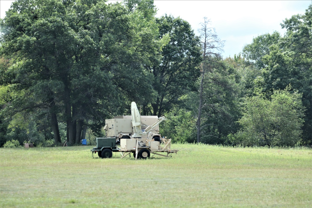 CSTX 86-19-04 operations at Fort McCoy -- Aug. 14, 2019