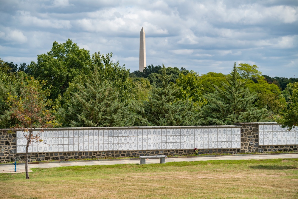 Summer 2019 at Arlington National Cemetery