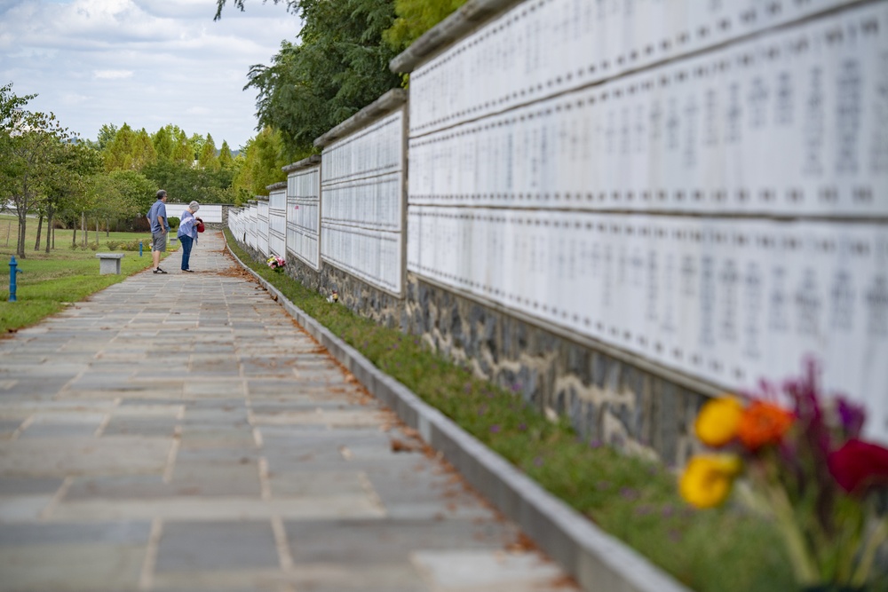 Summer 2019 at Arlington National Cemetery