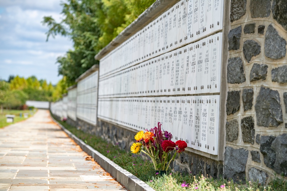 Summer 2019 at Arlington National Cemetery