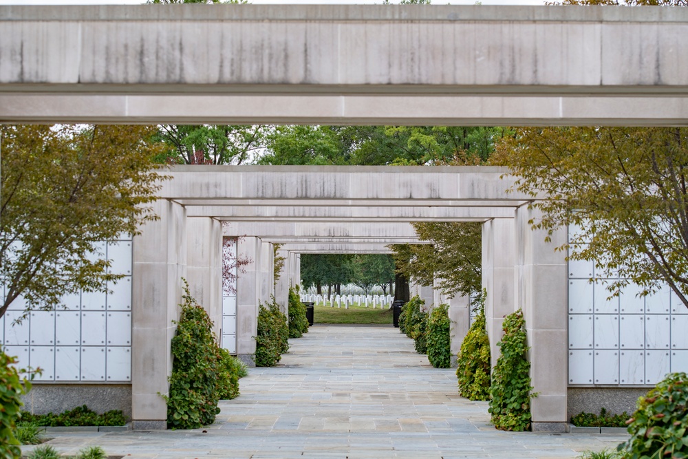 Summer 2019 at Arlington National Cemetery