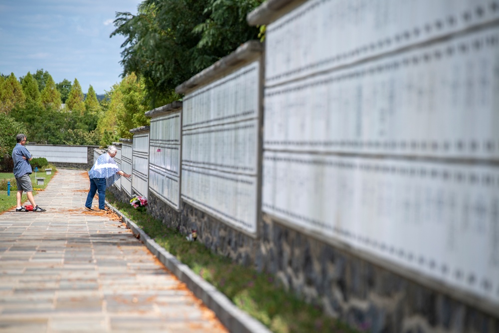 Summer 2019 at Arlington National Cemetery