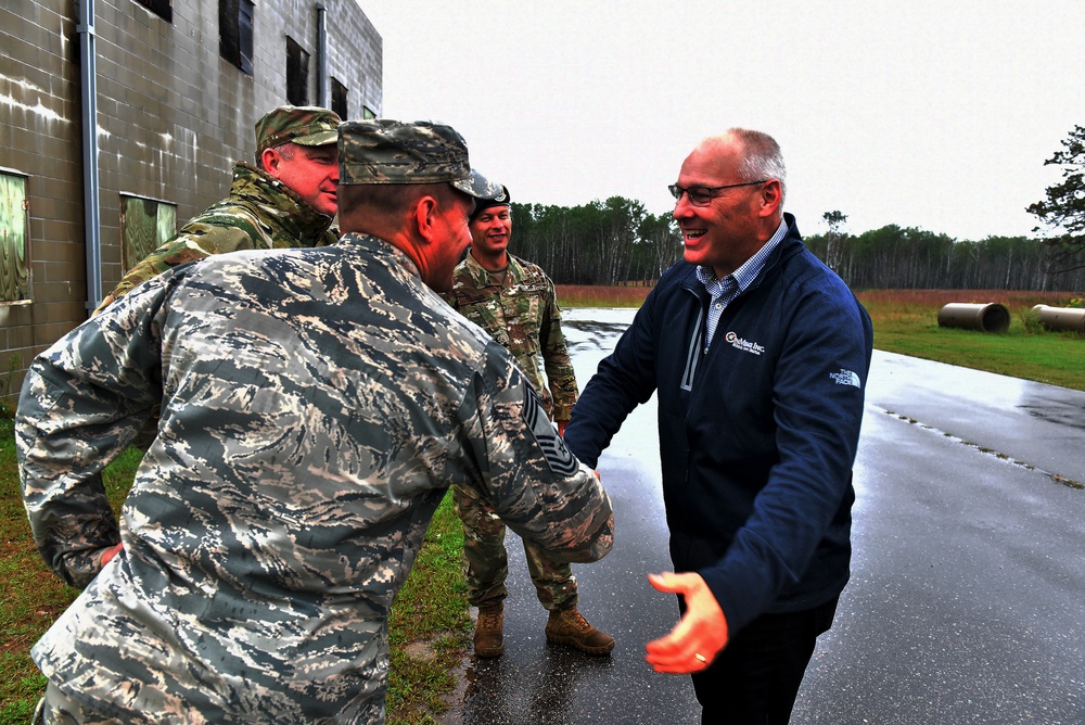 148th Feild Training