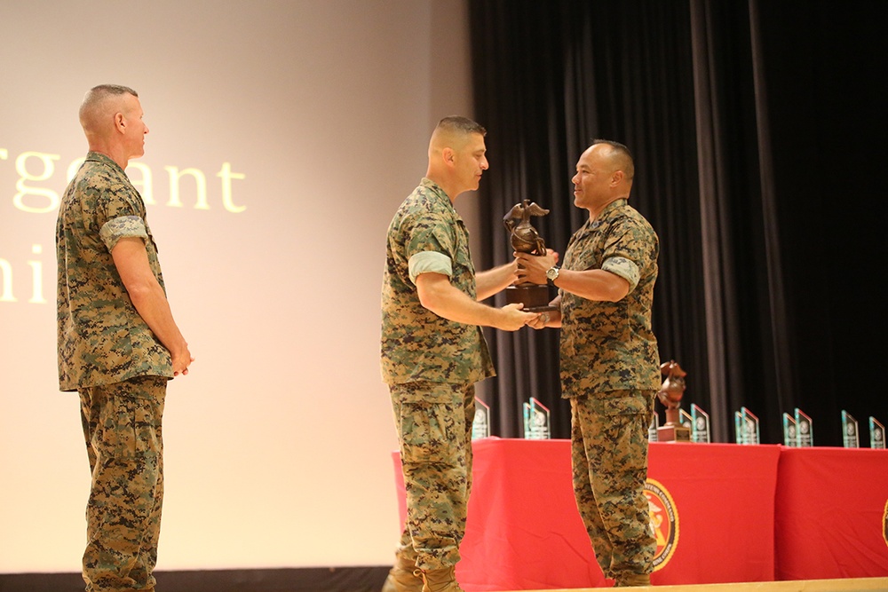 Marine Corps acquisition workforce recognized for excellence, innovation in 2018