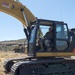 VIP day at the Shoshone-Paiute Reservation IRT project