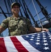 USS Constitution Chief Heritage Week