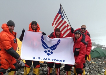 Mount Everest Camp 4