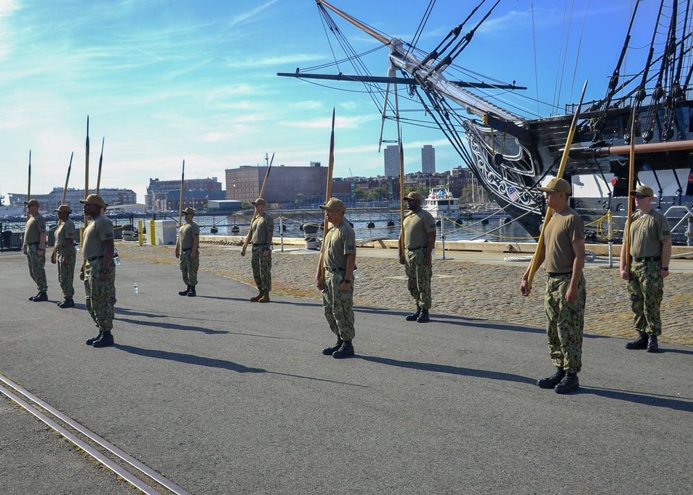 USS Constitution