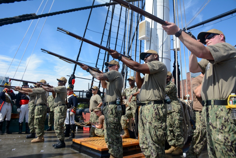 USS Constitution