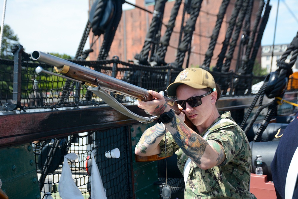 USS Constitution