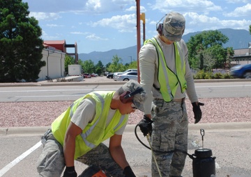 The Dirt Boyz’ road work produces concrete results