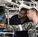 USS Preble Sailors aboard HMAS Brisbane