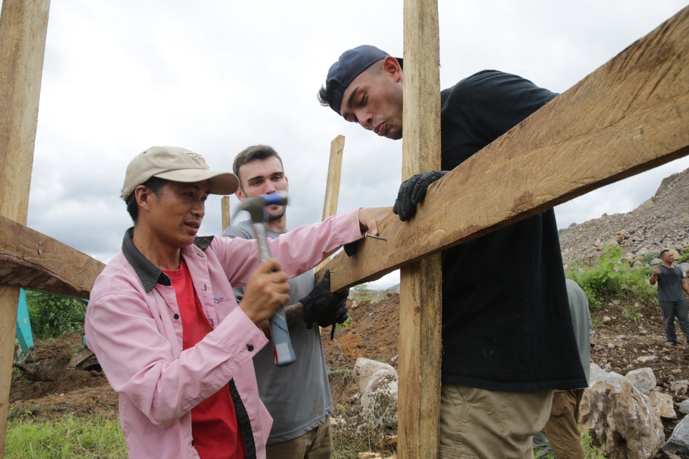 DPAA Recovery Mission 19-5LA