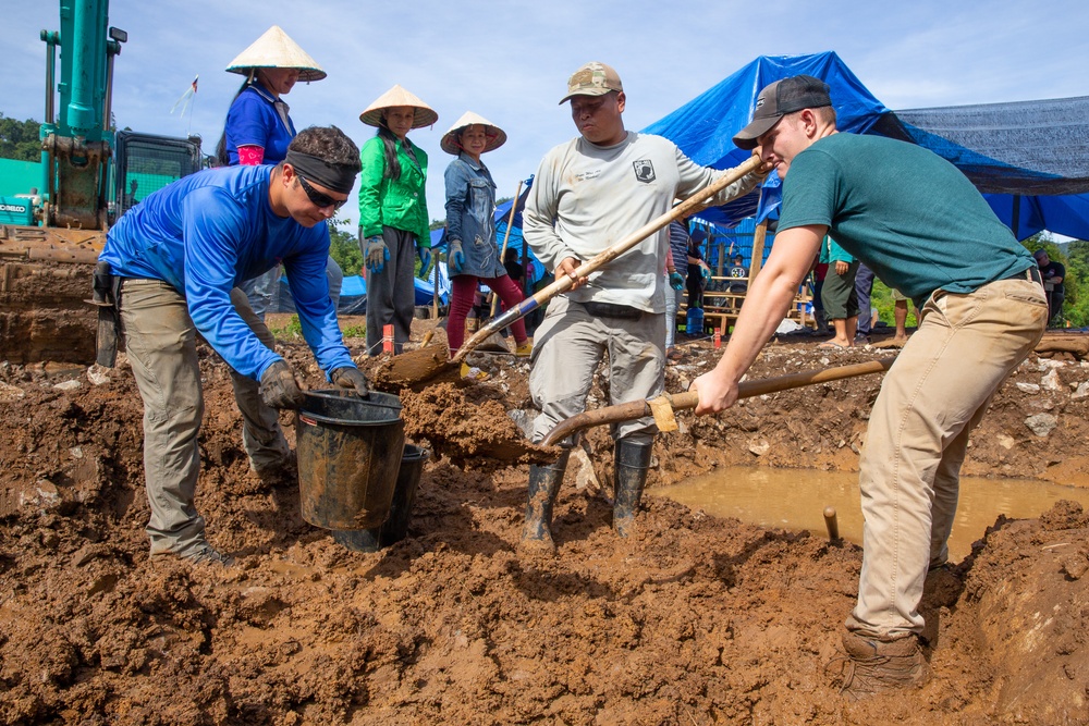 DPAA Recovery Mission 19-5LA