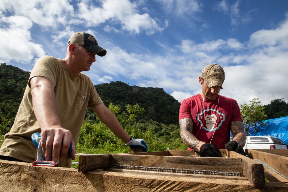 DPAA Recovery Mission 19-5LA