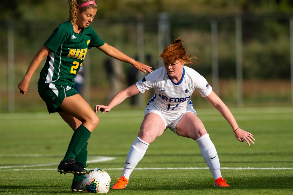 USAFA Women's Soccer vs Siena College