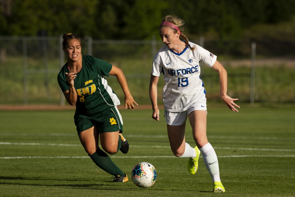 USAFA Women's Soccer vs Siena College