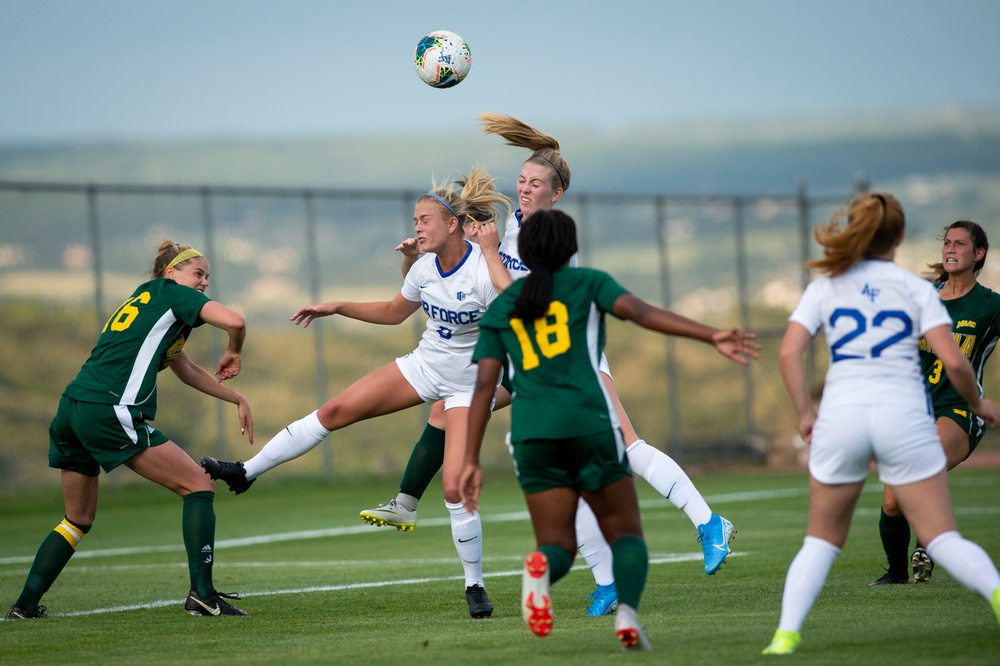 USAFA Women's Soccer vs Siena College