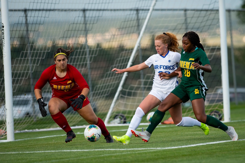 USAFA Women's Soccer vs Siena College